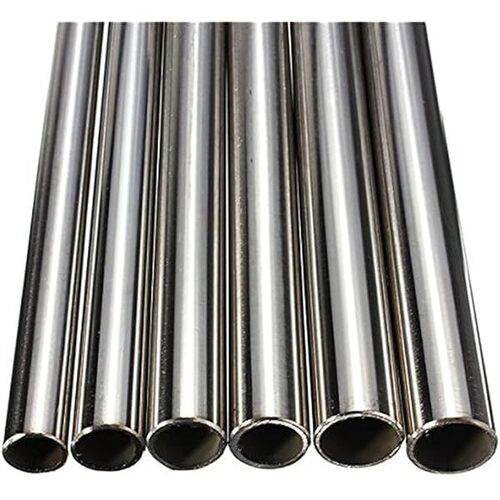 Rust Proof Stainless Steel Round Pipe