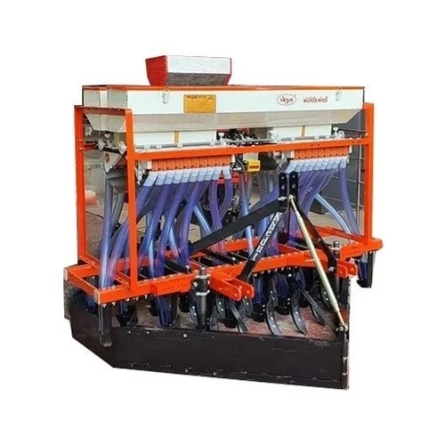 Seed Drill Machine