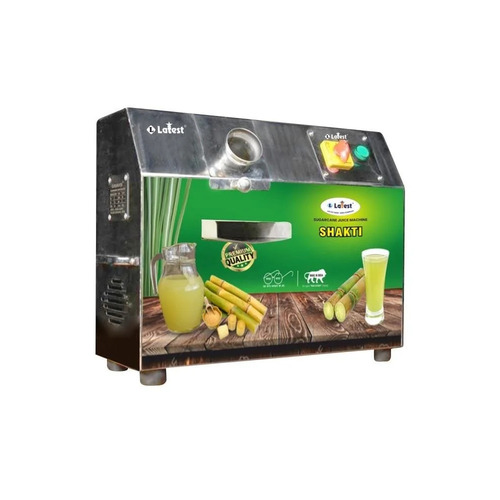 Single Phase Sugarcane Juice Machine