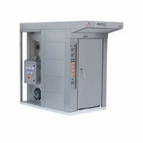 Single Trolley Proofer Chamber