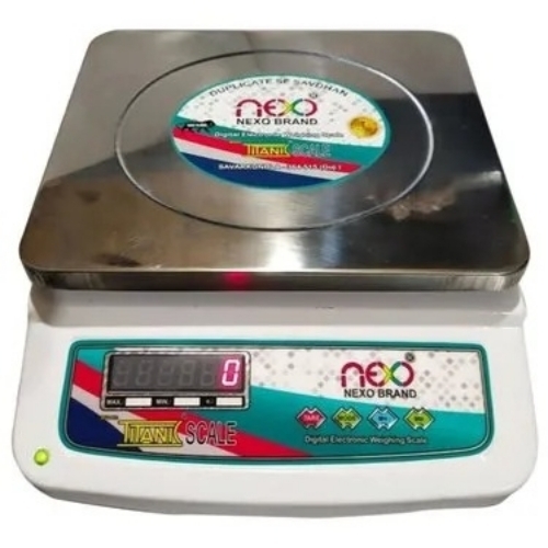 Mini Table Top Weighing Scale