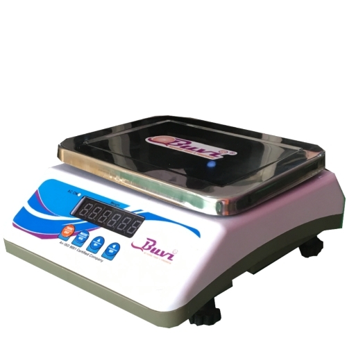 Stainless Steel Table Top Scale