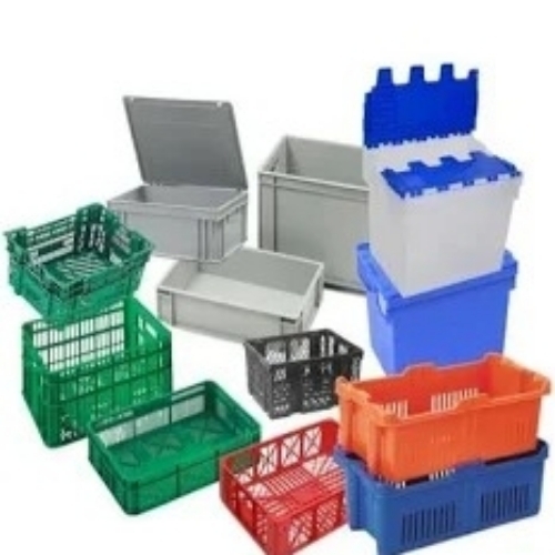 Storage Pallets & Crates
