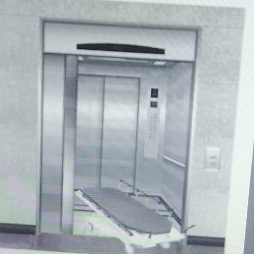 Stretcher Hospital Elevator 
