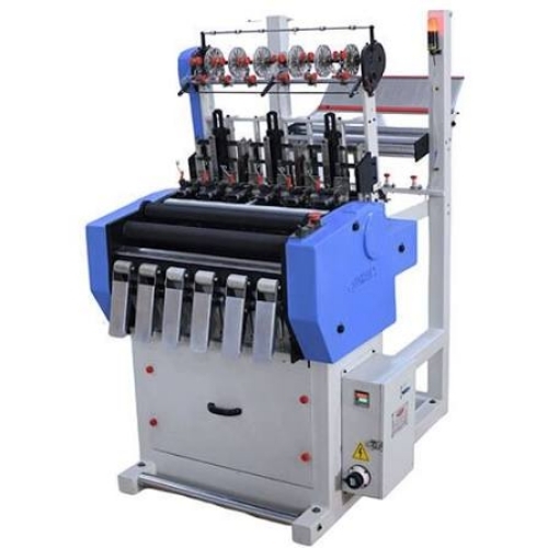 White Leather Products Making Machines