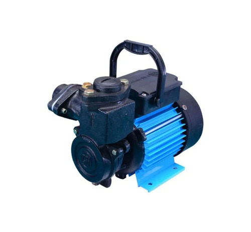 0.5HP CRI Self Priming Monoblock Pump - Cast Iron, Green, 2800 RPM, 230V | Rust Free, Single Phase, Water Usage