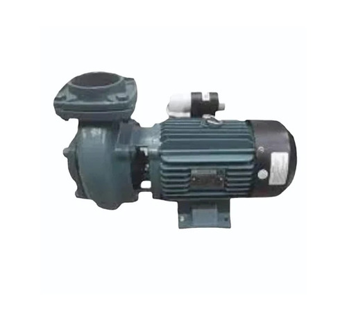 1.5HP CRI Acm 28 Monoblock Pump - Cast Iron, Green, 2800 RPM, 50 m Head | Rust Free, Electric, 230V, Single Phase