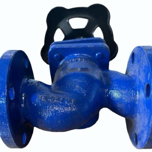 1 Inch Industrial Piston Valves