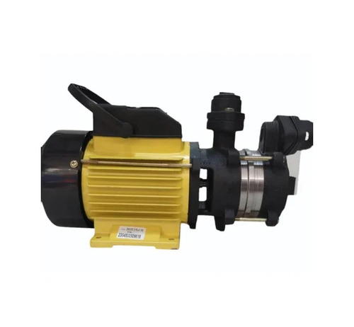 1HP CRI Dhoom D Plus 100 Self Priming Monoblock Pump - Cast Iron, Green, 230V, 2800 RPM, Single Phase | Rust Free Water Pump