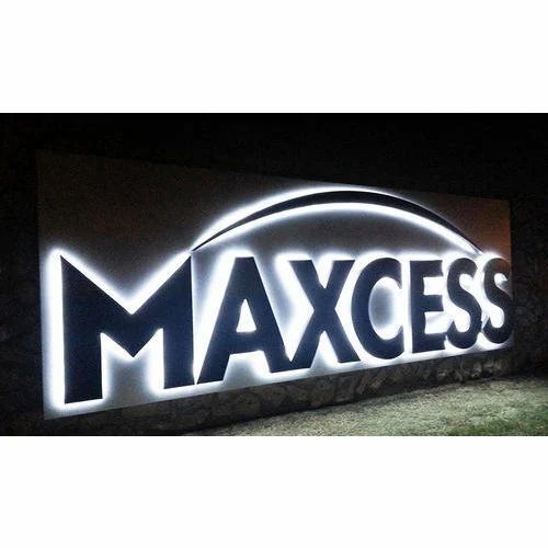 3d Acrylic Signage