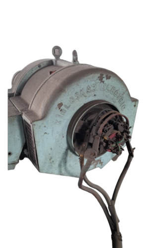 450 Hp Kirloskar Slippering Motor