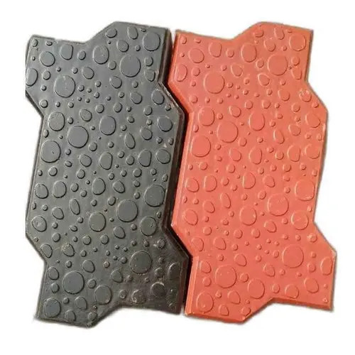 60mm Interlocking Paver Block