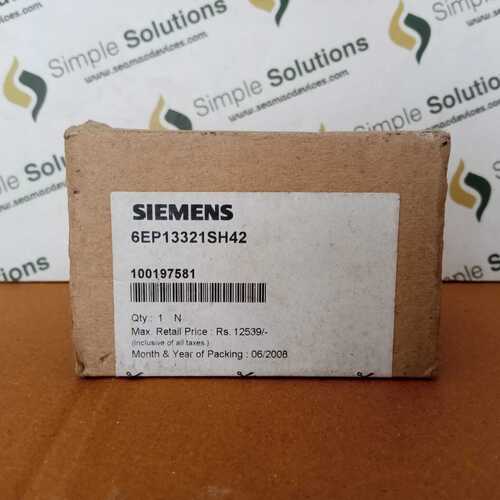 6ep1332-1sh42 Siemens