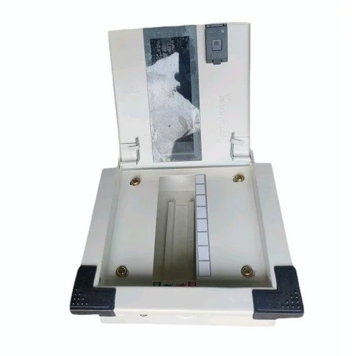 8 Way Single Door MCB Box