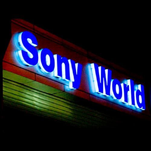 Acrylic Led Sign Board