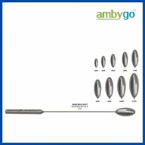 Bake Bile Duct Dialators
