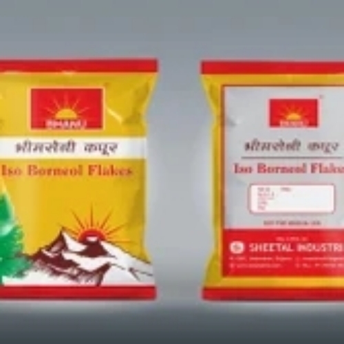 Bhanu Bhimseni Kapoor, Isoborneol Flakes 500Gms