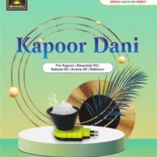 Bhanu Camphor Dani Vyas