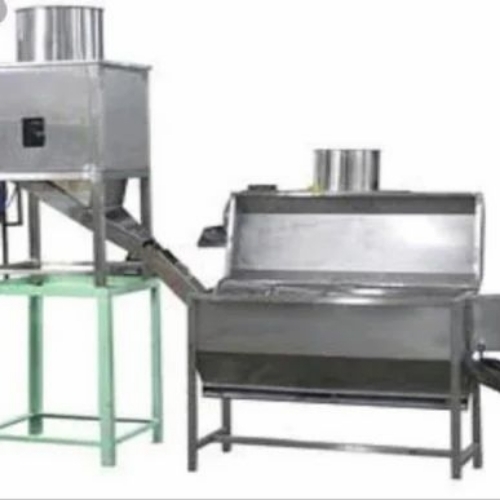 Cashew Nut Peeling Machine