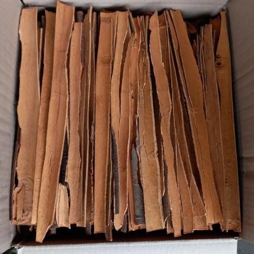 Cinnamon Sticks Dalchini - Light Brown Pieces A-Grade | Natural Taste Pure & Natural Hygienically Packed