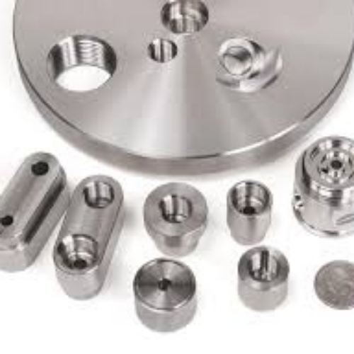 Cnc Machined Auto Components