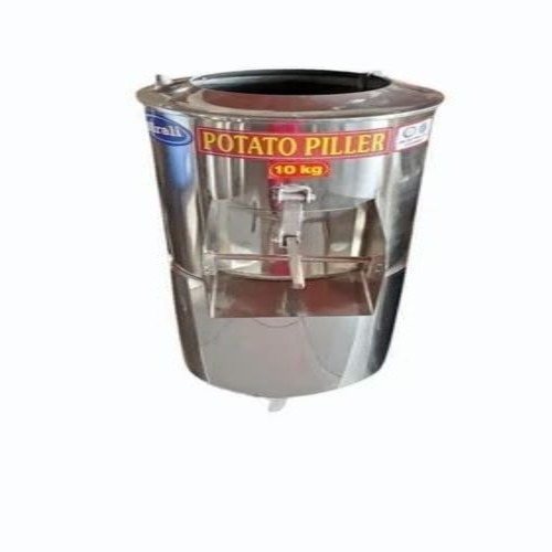 Commercial Potato Peeler Machine