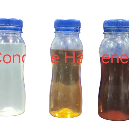 Concrete Hardner - Chemical Name: Regular