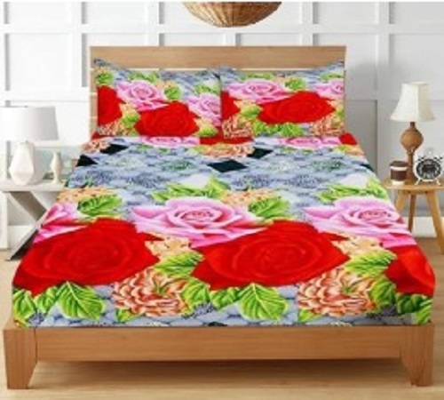 Cotton Double Beds Sheet