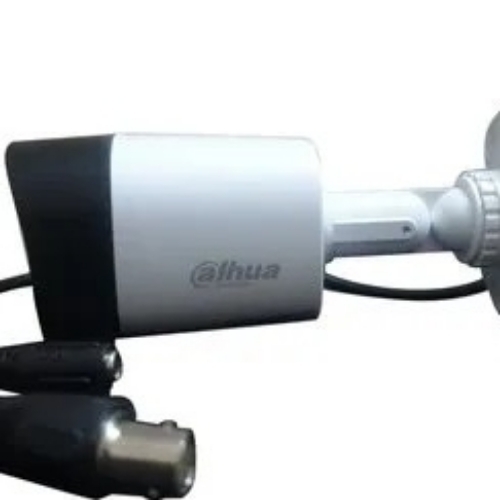 Dahua Bullet CCTV Camera - White CMOS Weatherproof | Infrared Night Vision Motion Detection Easy Installation