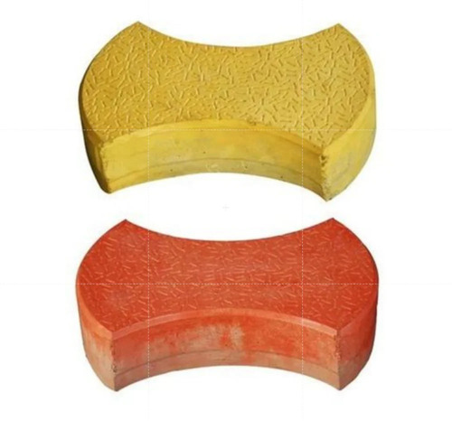 Damru Cement Paver Block