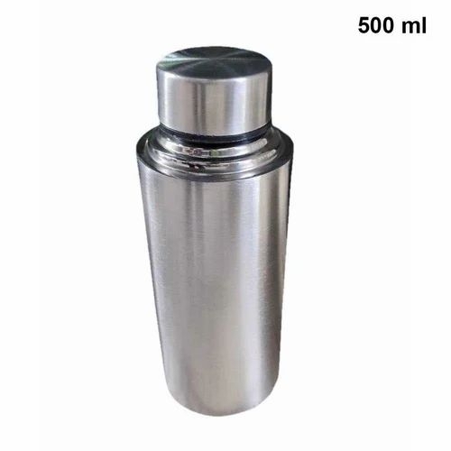 Finish 500ml Stainless Steel Bottle