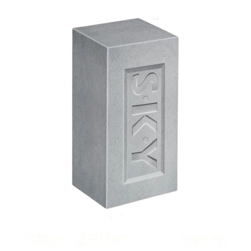Fly Ash Brick 250x120x75 Mm
