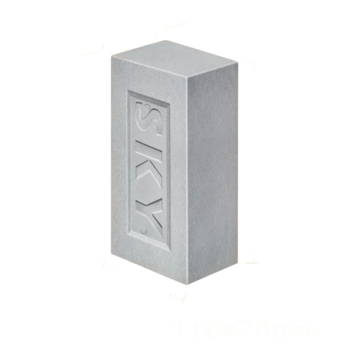 Fly Ash Bricks 230x110x70 Mm