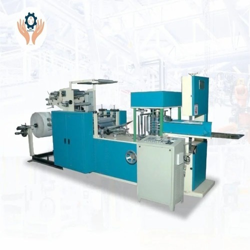 Fully Automatic Tissue Paper Making Machine