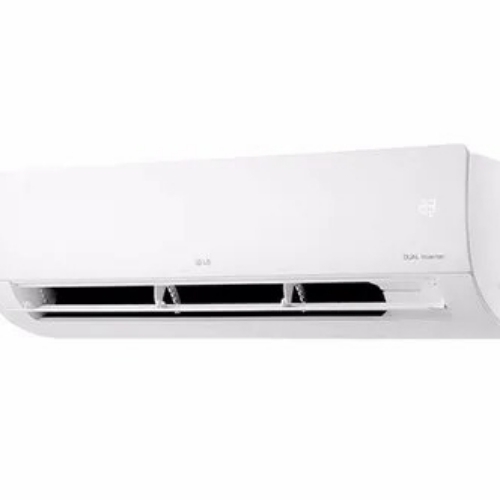 Hot and Cold Inverter Air Conditioner - White Wall Mounted Electrical AC | Energy-Efficient Inverter Silent Operation Smart Digital Controls