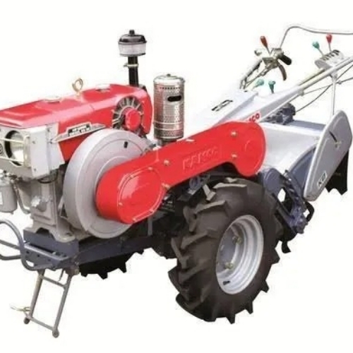 Kamco Power Tiller