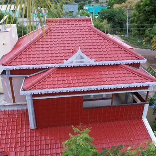Kerla Roofing Sheet
