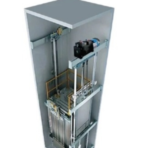 Machine Room Less Lift Elevator