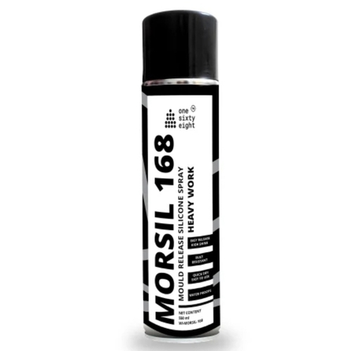 Morsil168 - Silicone Mold Release Spray