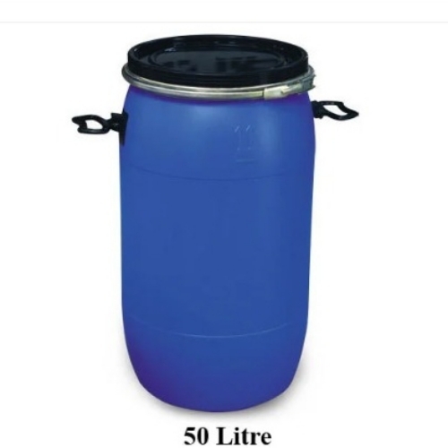 Open Top Drums 50 Ltr