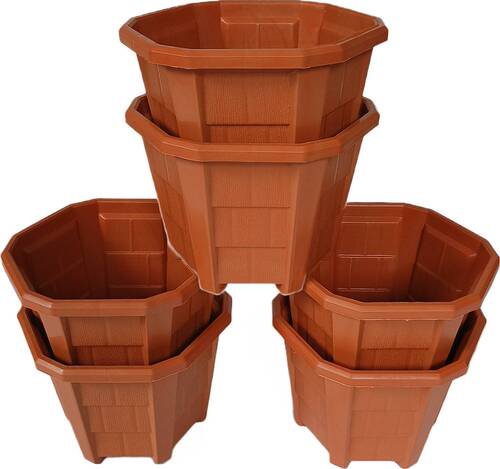 Plastic Planter Pot