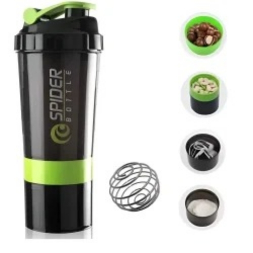 Plastic Shaker Bottles