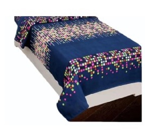 Printed Single Bed Sheet