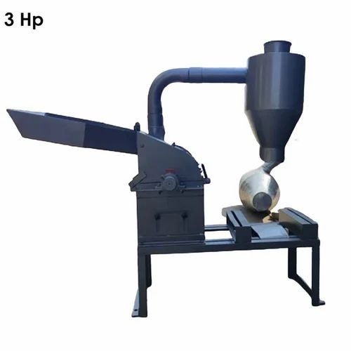 Semi Automatic Masala Making Machine