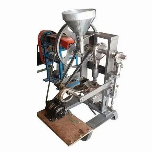Ss Camphor Making Machine