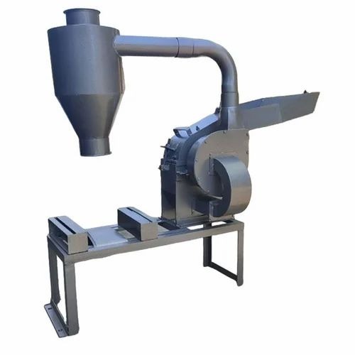 Ss Masala Pulverizer Making Machine - Stainless Steel, 7.5 HP, Single Phase | Eco Friendly, High Efficiency