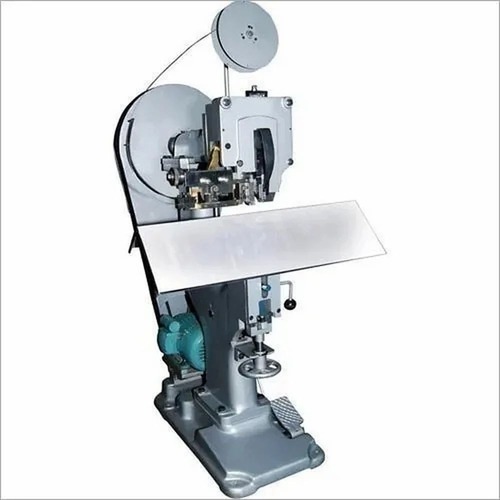 Ss Notebook Stitching Machine