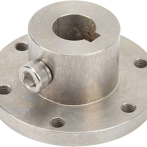Stainless Steel Rigid Flange Coupling