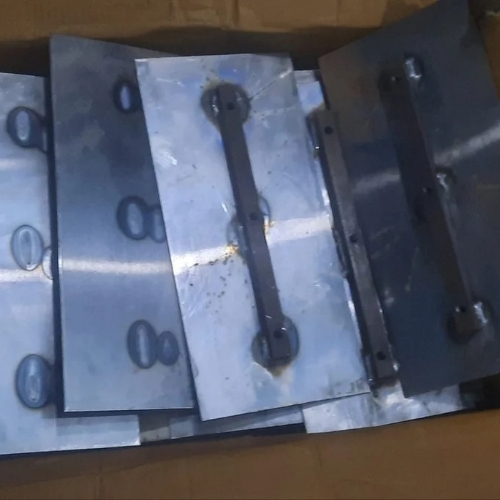 Trowel Blade