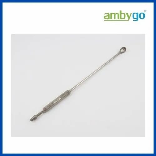 Uterine Flushing Curettes - Stainless Steel, Multicolor, Custom Size | Hospital Use, Polished Surface, Box Packaged